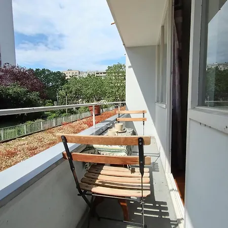 Cosy Centre Au Pied Du Metro 民宿 巴黎