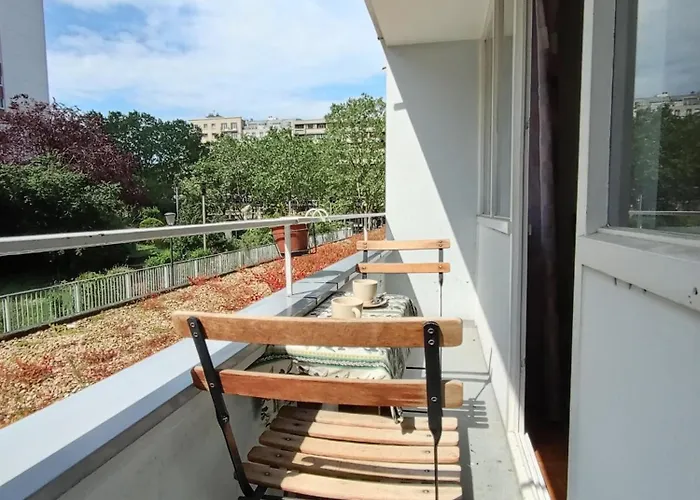 Cosy Centre Au Pied Du Metro Quarto em Acomodações Particulares Paris